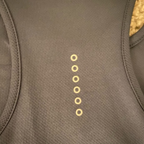 Nike charcoal grey dri fit tank - Picture 8 of 8